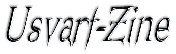 Usvart-Zine logo